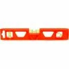Johnson Level & Tool 9" Structo-Cast® Torpedo Level 1 Johnson Level & Tool 9" Structo-Cast® Torpedo Level -Cord Reels Shop JLT 1402 0900