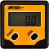 Johnson Level & Tool Johnson Level 1886-0100 Pro Magnetic Digital Angle Locator 2 Button