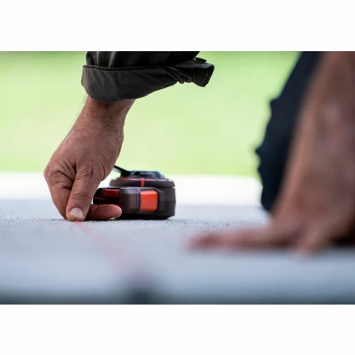 Crescent Lufkin® 100' Contractor Chalk & Reel, Blue Chalk 6 Crescent Lufkin® 100' Contractor Chalk & Reel, Blue Chalk - Image 4