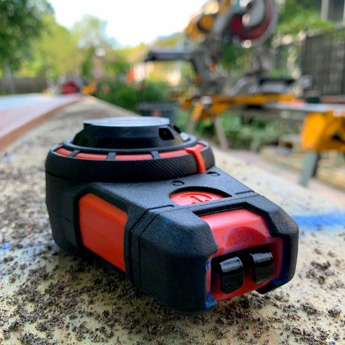 Crescent Lufkin® 100' Contractor Chalk & Reel, Blue Chalk 4 Crescent Lufkin® 100' Contractor Chalk & Reel, Blue Chalk - Image 2