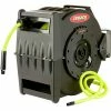 Legacy™ L8306FZ Zillareel™ 3/8"x75' 300 PSI Pro Spring Retractable Composite Hose Reel -Cord Reels Shop LMC L8306FZ