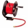Legacy™ L8650 3/8"x 50' 300 PSI Hand Crank Low Pressure Steel Hose Reel -Cord Reels Shop LMC L8650