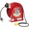 ReelCraft Cord Reel, Reverse Plug -Cord Reels Shop L 4545 123 3 RP