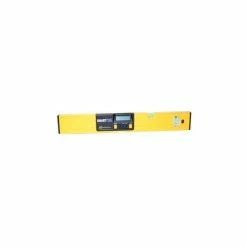 M-D Building Products M-D SmartTool™ Digital Level (mm/M), 93968, Yellow, 120 cm