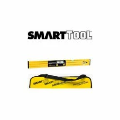 M-D Building Products M-D SmartTool™ Gen3 Digital Level (mm/M), 92515, Yellow, 60 cm, W/Vinyl Carry Case