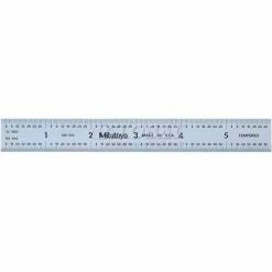 Mitutoyo 182-105 Steel Rule