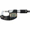 Mitutoyo 293-180-30 QuantuMike 0-1"/25.4MM Fast Measure IP65 Digital Micrometer W/Data Output -Cord Reels Shop MYC 293 180