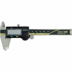 Mitutoyo 500-170-30 Digimatic 0-4''/100MM Stainless Steel Digital Caliper W/ Data Output