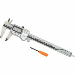 Mitutoyo 500-752-20 Digimatic 0-6''/150MM IP67 Stainless Steel Digital Caliper -Cord Reels Shop MYC 500 752 10