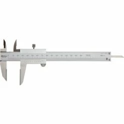Mitutoyo 530-104 0-6"/150MM Fractional Vernier Caliper