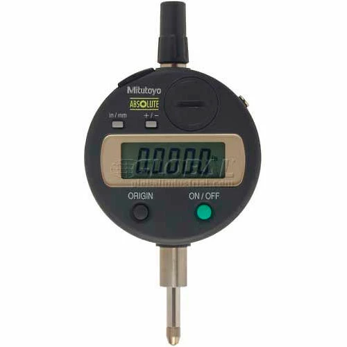 Mitutoyo 543-783B ID-C Series 0-.5" / 0-12.7MM Digimatic Electronic Indicator W/ Lug Back 3 Mitutoyo 543-783B ID-C Series 0-.5" / 0-12.7MM Digimatic Electronic Indicator W/ Lug Back