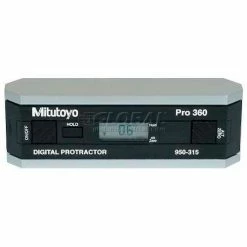 Mitutoyo 950-317 Digital Protractor 17 Mitutoyo 950-317 Digital Protractor -Cord Reels Shop MYC 950 317