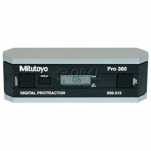 Mitutoyo 950-317 Digital Protractor 10 Mitutoyo 950-317 Digital Protractor - Image 8
