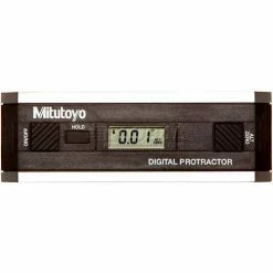 Mitutoyo 950-318 Digital Protractor -Cord Reels Shop MYC 950 318