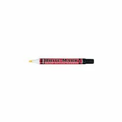 ITW Dykem® 84006 - Brite-Mark® Medium Red Marker (Pack of 12)