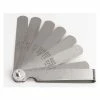 Proto J000A 9 Blade Standard Feeler Gauge Set, 3-1/16" X 1/2" Blades -Cord Reels Shop PTY J000A