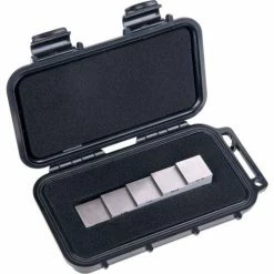 Reed Instruments 5 Step Calibration Block, Steel -Cord Reels Shop R9060 Image C