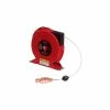 Reelcraft G3050N 50' Static Discharge Grounding Reel Spring Retractable w/ Nylon Coated Cable -Cord Reels Shop RII G3050N