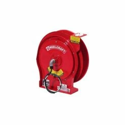 Reelcraft L 5000 12 AWG / 3 Cond x 50ft, 30 AMP, without Cord, 29 lbs