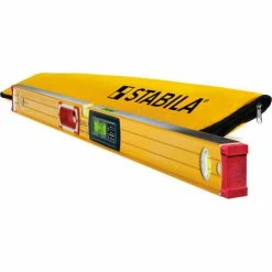 STABILA® 36540 Type 96M-2 48" IP65 Magnetic TECH Level W/Case