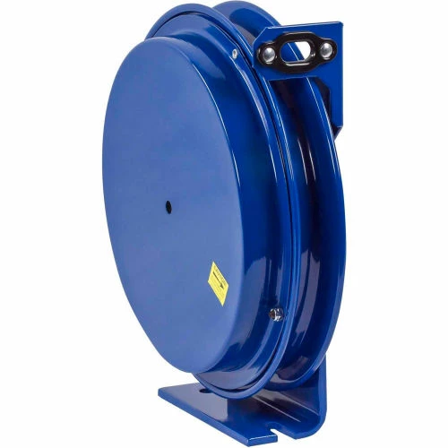 Coxreels SDL-100 Spring Rewind Static Discharge Cable Reel, 100' Cable Capacity, Less Cable 4 Coxreels SDL-100 Spring Rewind Static Discharge Cable Reel, 100' Cable Capacity, Less Cable - Image 2