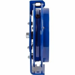 Coxreels EZ-SDL-50 Safety Series Spring Rewind Static Discharge Cord Reel, 50' Capacity, Less Cable -Cord Reels Shop SDL 50 05