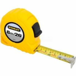 Stanley 30-456 Tape Rule 1" x 8M/26'