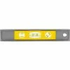 Stanley 42-465 9" Cast Aluminum Magnetic Torpedo Level -Cord Reels Shop SNY 42 465