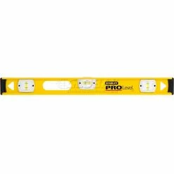 Stanley 42-480 Professional I-Beam Level, 48" Long