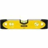 Stanley 43-511 Shock-Resistant Magnetic Torpedo Level, 9" -Cord Reels Shop SNY 43 511