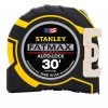Stanley® Fatmax® FMHT33348S Auto-Lock Tape Rule 1-1/4" X 30' Tape Measure 1 Stanley® Fatmax® FMHT33348S Auto-Lock Tape Rule 1-1/4" X 30' Tape Measure -Cord Reels Shop SNY FMHT33348