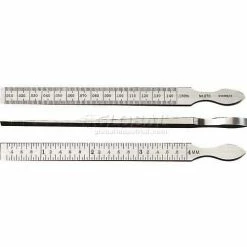 Starrett 51292 270 Taper Gage, 0.010-0.150"