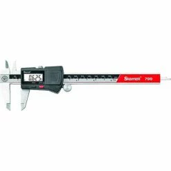 Starrett EC799A-6/150 0-6''/150MM Stainless Steel Digital Caliper -Cord Reels Shop TLS 67410