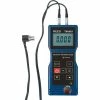 Reed Instruments Ultrasonic Thickness Gauge, 0.05/7.9", 1.5/200Mm
